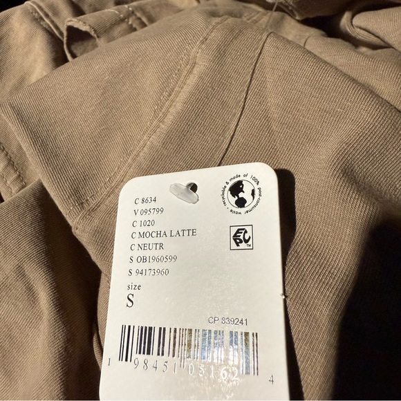 NWT Free People Hot Shot Tee Romper Size Small - Picture 5 of 5